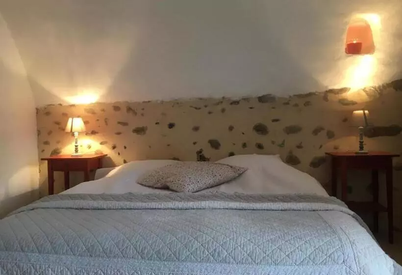 Aamiaismajoitus (B&B) La Ferme De Valauris