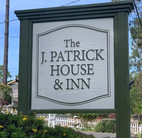 住宿加早餐  J Patrick Inn