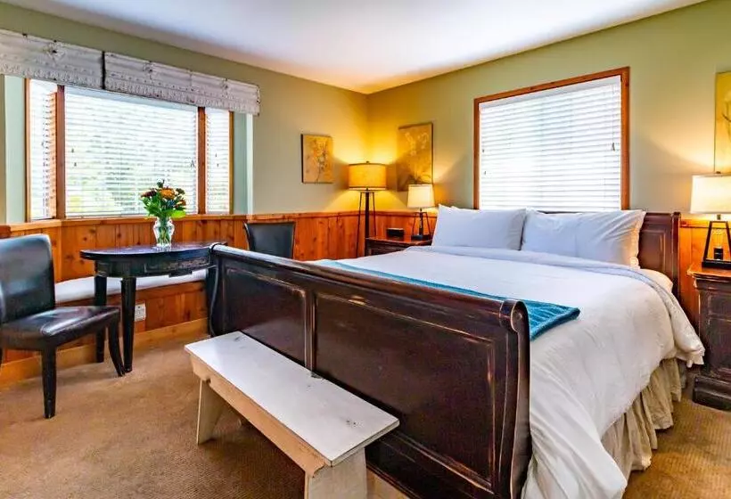 住宿加早餐  J Patrick Inn