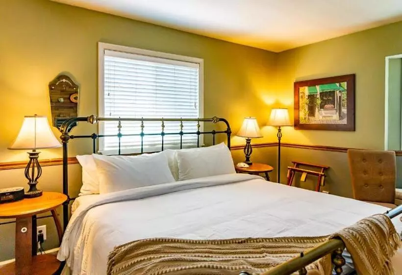 住宿加早餐  J Patrick Inn