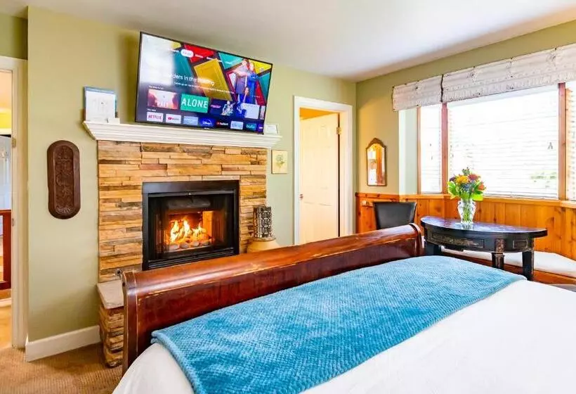 住宿加早餐  J Patrick Inn