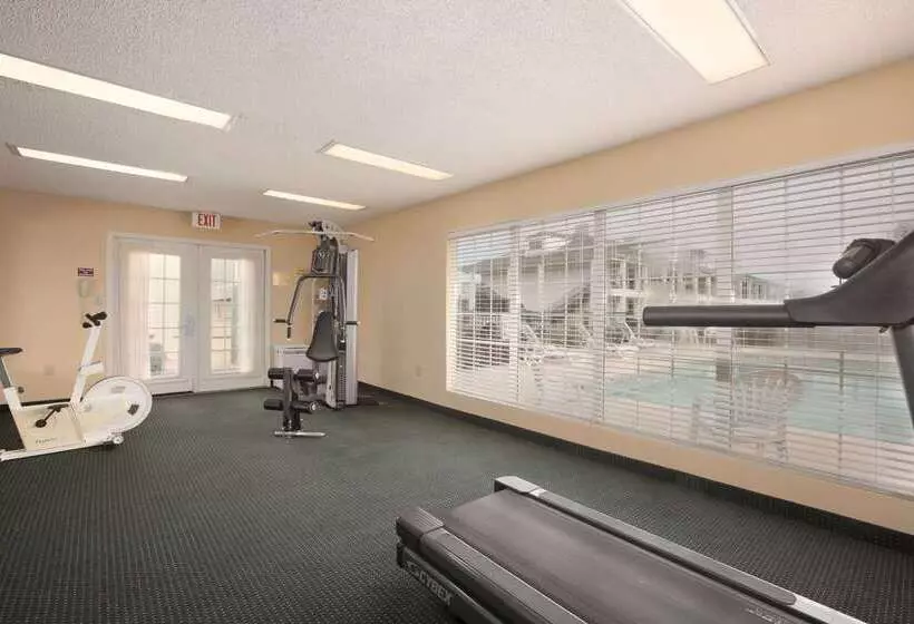 ホテル Baymont By Wyndham Gaffney