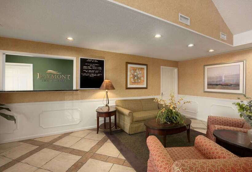 בית מלון כפרי Baymont By Wyndham Gaffney