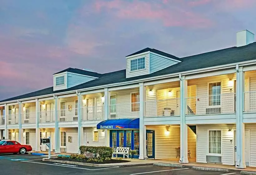 ホテル Baymont By Wyndham Gaffney
