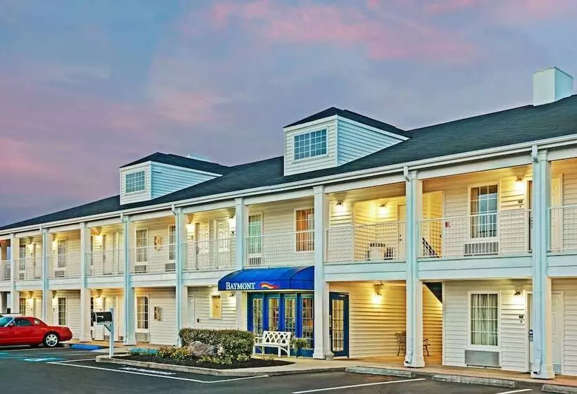 ホテル Baymont By Wyndham Gaffney