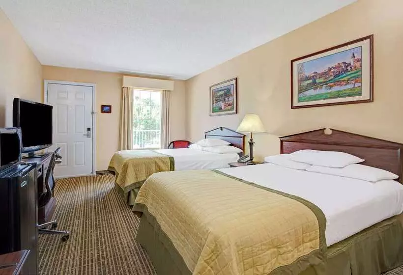 酒店 Baymont By Wyndham Smithfield