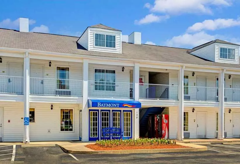 酒店 Baymont By Wyndham Smithfield