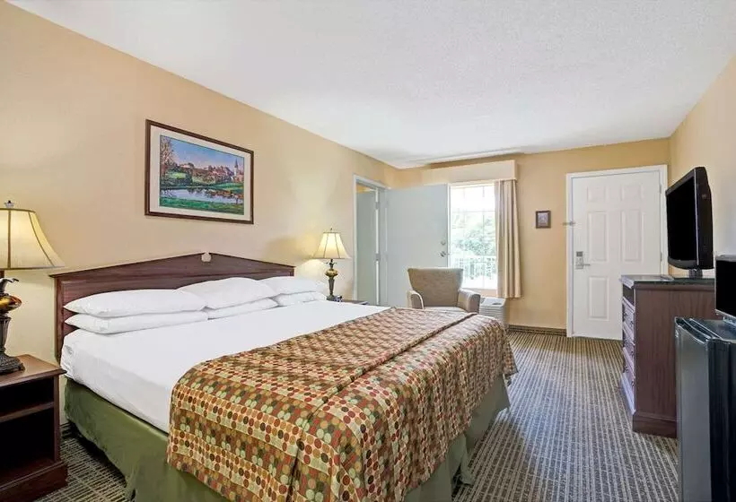 酒店 Baymont By Wyndham Smithfield