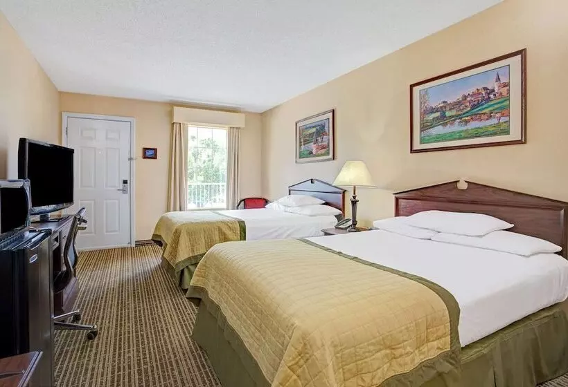 酒店 Baymont By Wyndham Smithfield