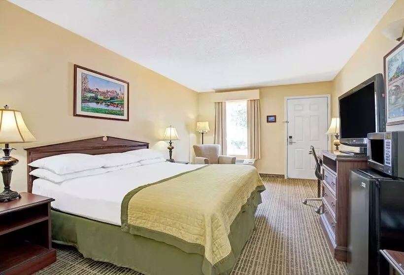 酒店 Baymont By Wyndham Smithfield