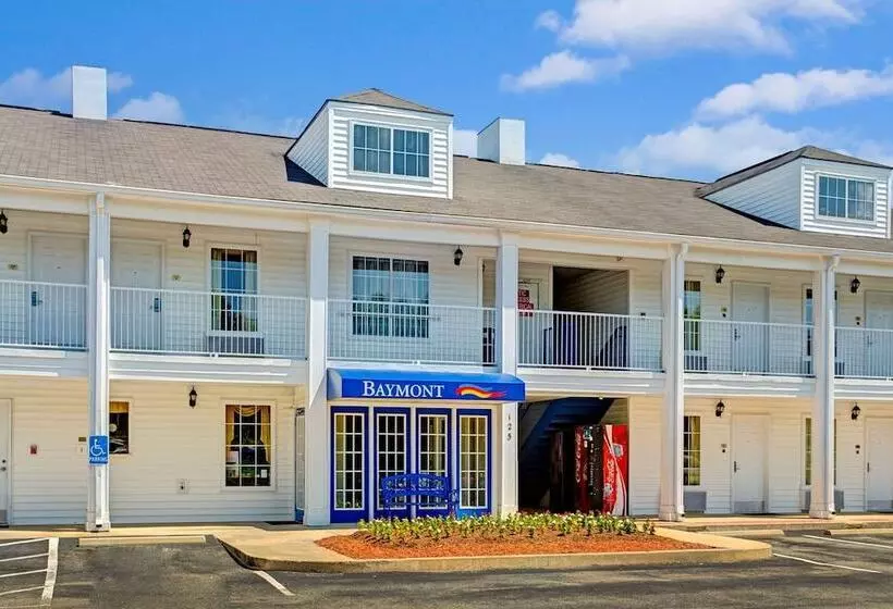 酒店 Baymont By Wyndham Smithfield