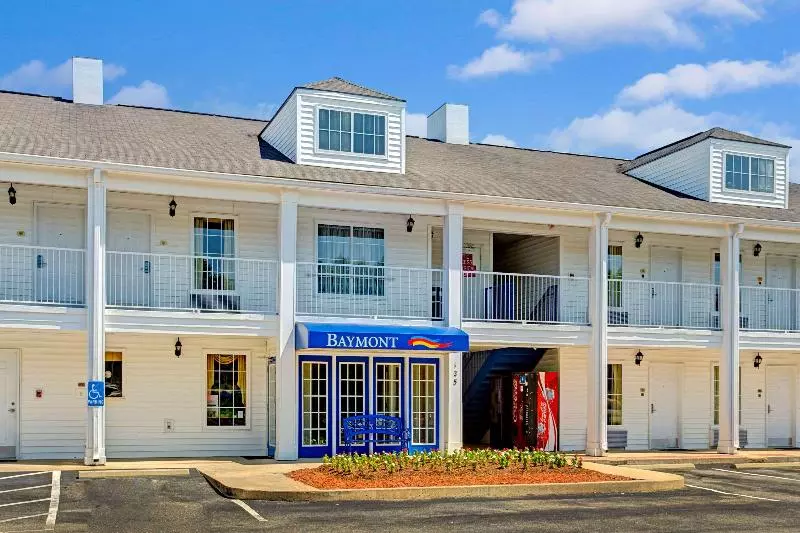 酒店 Baymont By Wyndham Smithfield
