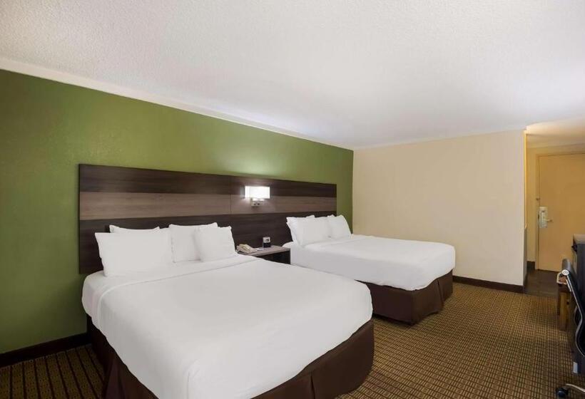 هتل Best Western Prairie Inn & Conference Center