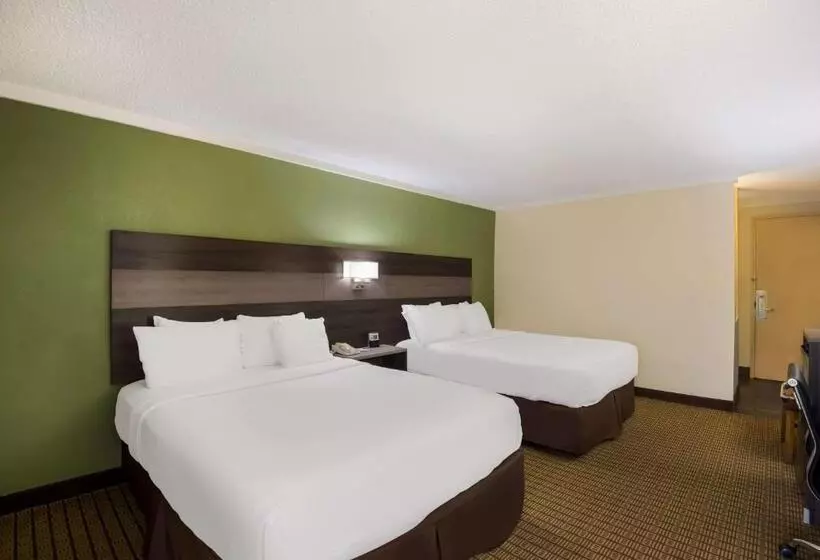 هتل Best Western Prairie Inn & Conference Center