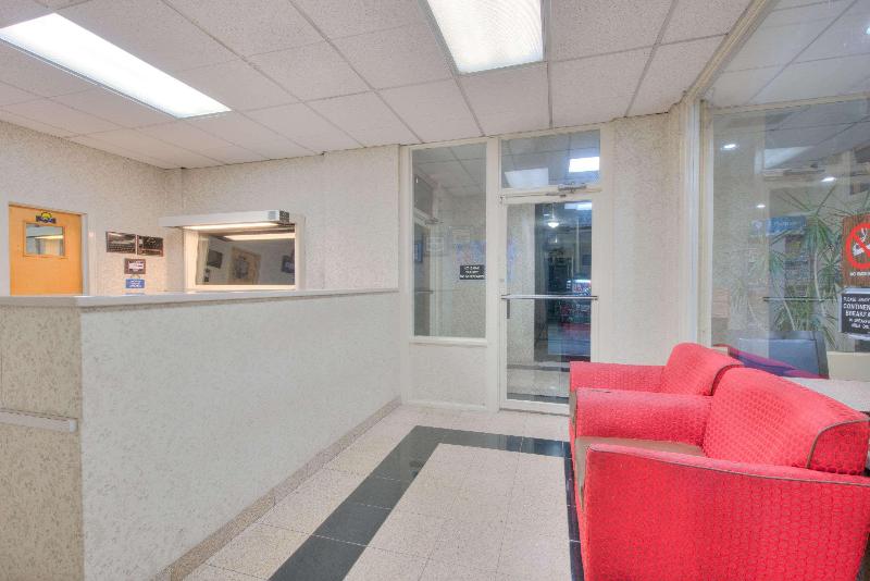 Szálloda Express Inn