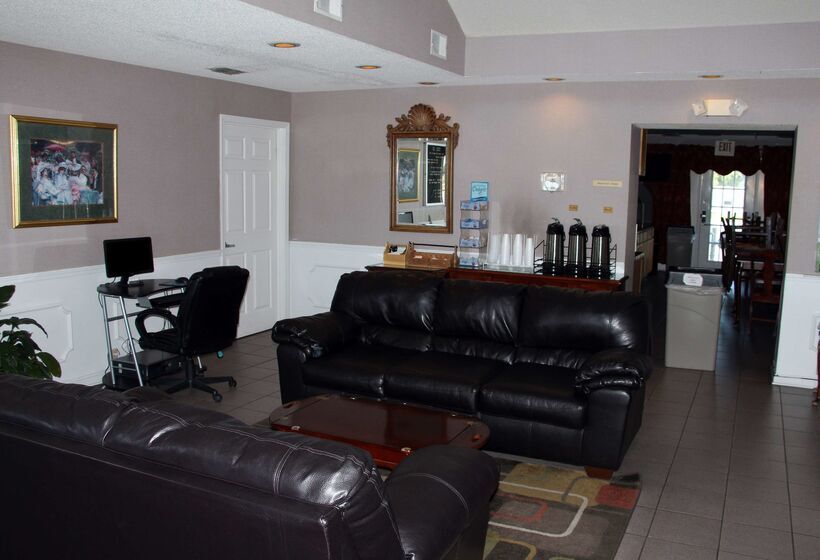 בית מלון כפרי Jameson Inn Douglas