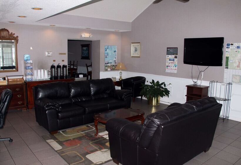 בית מלון כפרי Jameson Inn Douglas