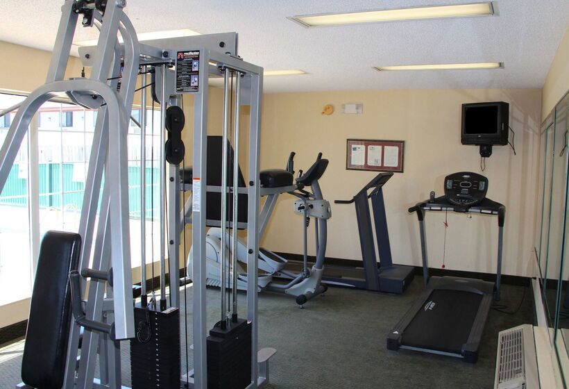 בית מלון כפרי Jameson Inn Douglas