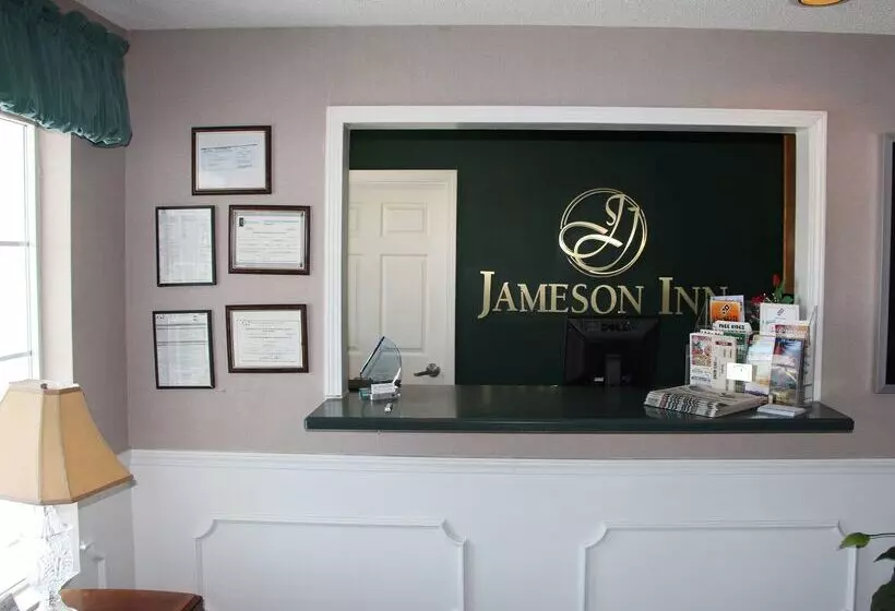 Отель Jameson Inn Douglas