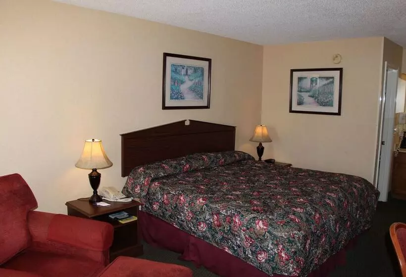 Отель Jameson Inn Douglas