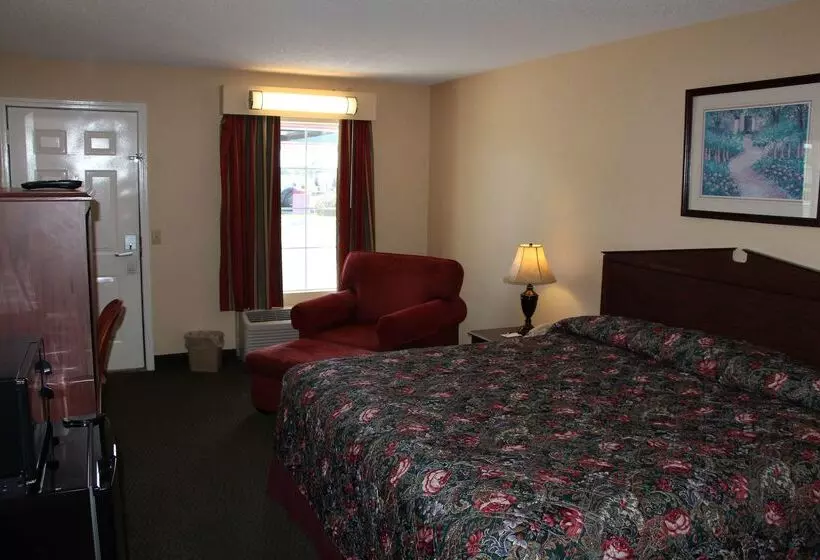 Отель Jameson Inn Douglas