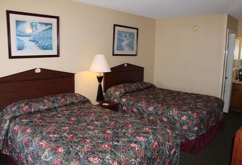 בית מלון כפרי Jameson Inn Douglas