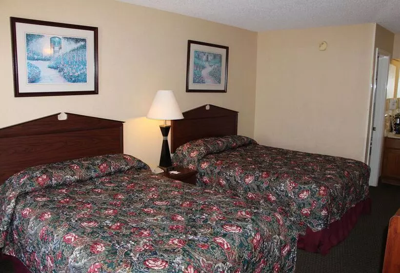 Отель Jameson Inn Douglas