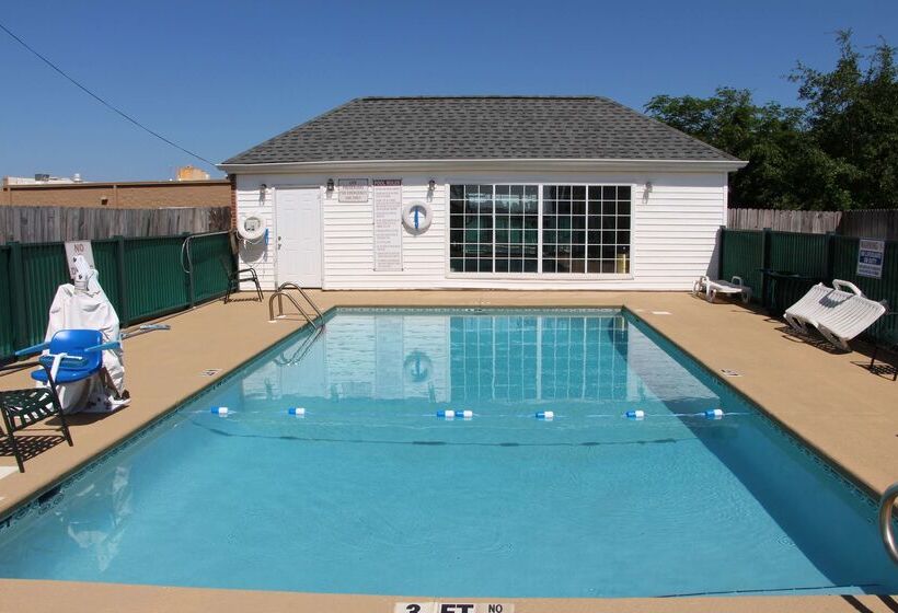 בית מלון כפרי Jameson Inn Douglas