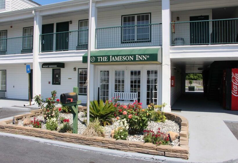 בית מלון כפרי Jameson Inn Douglas