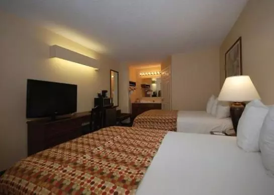 Отель Jameson Inn