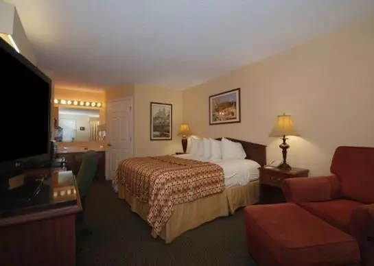 Отель Jameson Inn