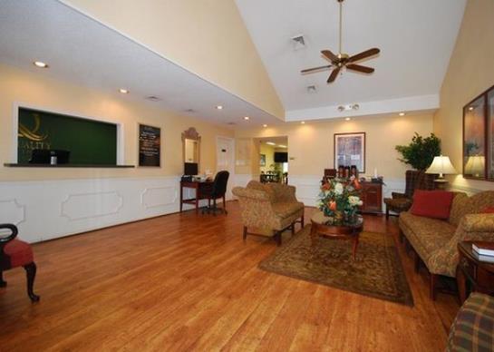 Szálloda Jameson Inn