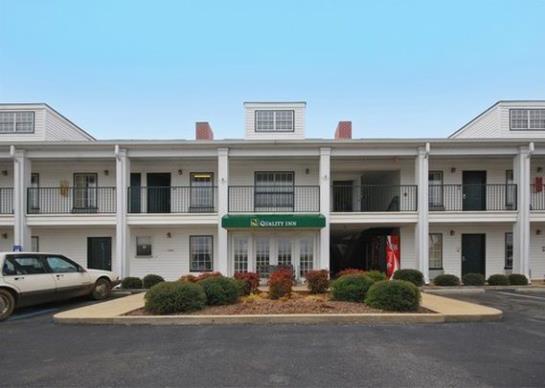 Szálloda Jameson Inn