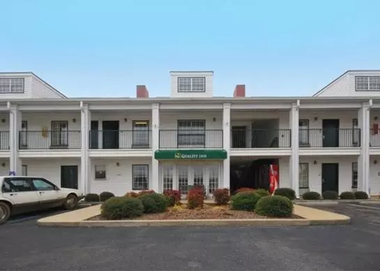 Отель Jameson Inn