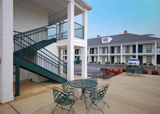 Szálloda Jameson Inn