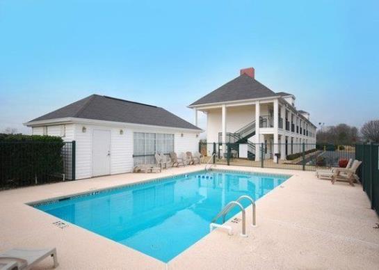 Szálloda Jameson Inn