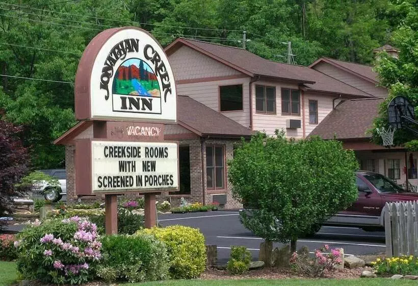 酒店 Jonathan Creek Inn And Villas