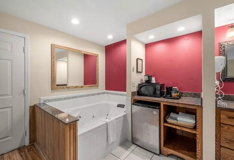 酒店 Jonathan Creek Inn And Villas