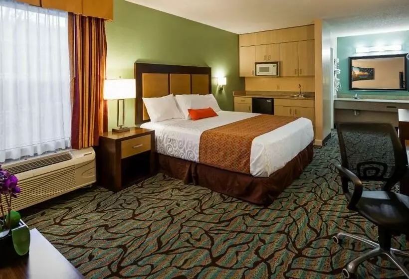 酒店 Key West Inn  Fairhope