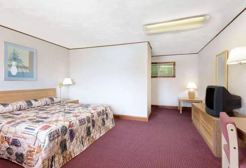 Отель Knights Inn Galax