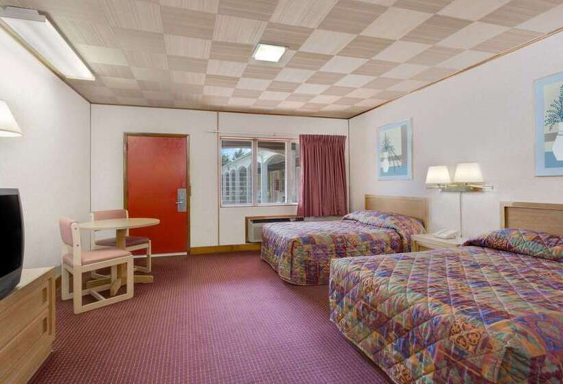 호텔 Knights Inn Galax