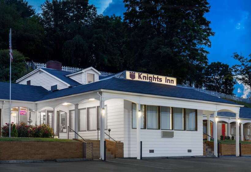 호텔 Knights Inn Galax