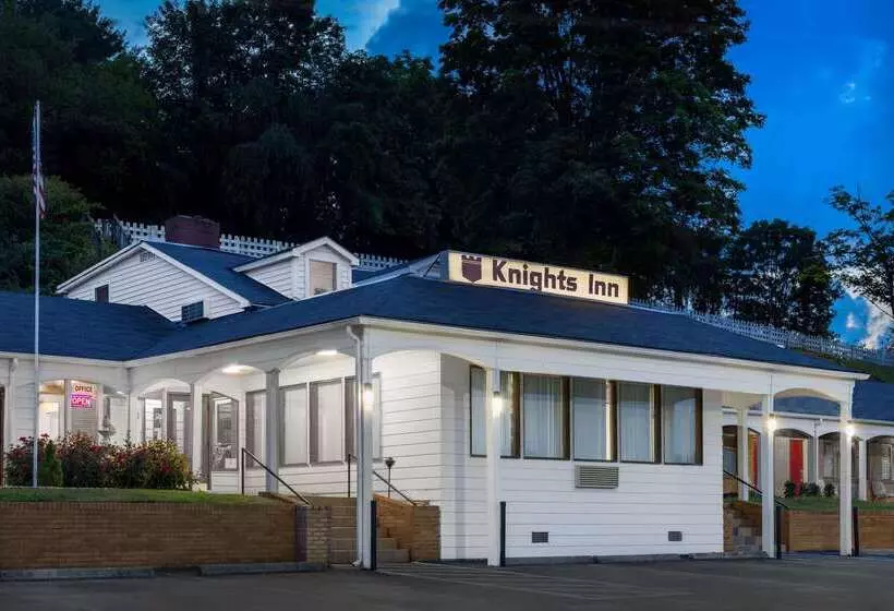 Отель Knights Inn Galax