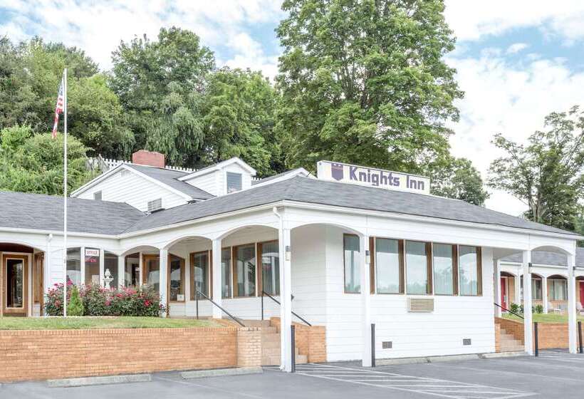 호텔 Knights Inn Galax
