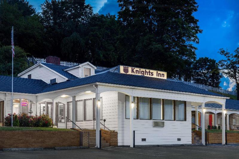 호텔 Knights Inn Galax