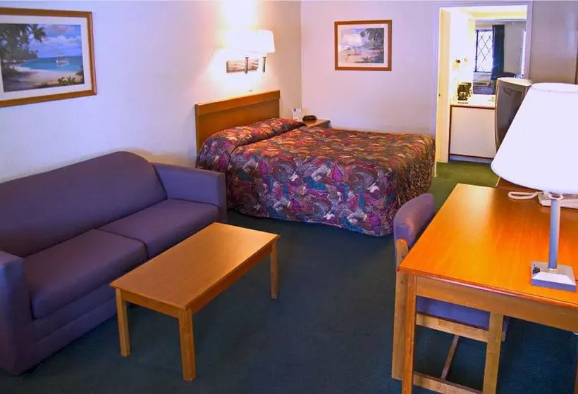 ホテル Knights Inn Palm Harbor