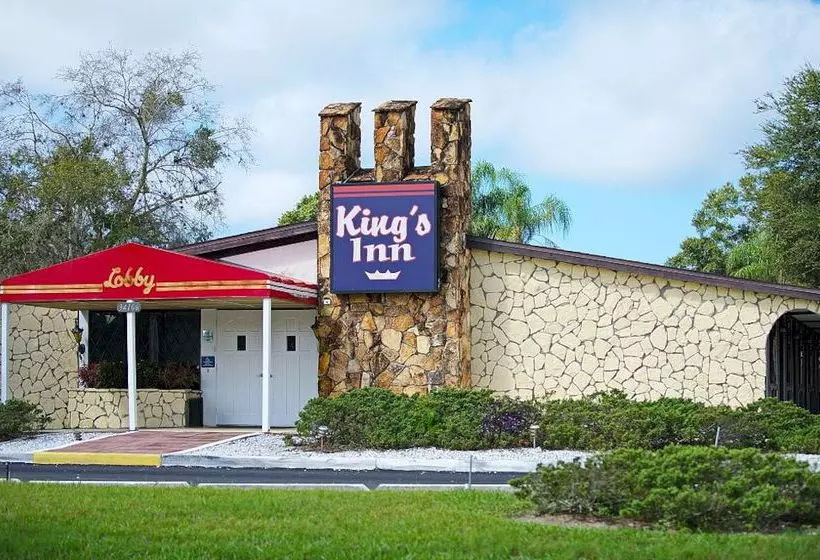 ホテル Knights Inn Palm Harbor