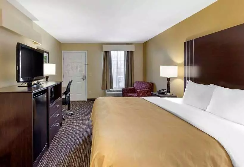Отель Quality Inn Seneca Us123