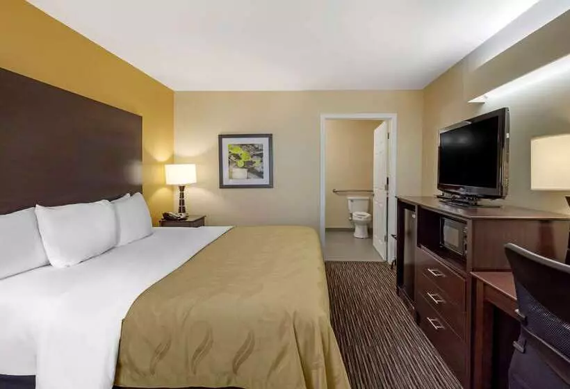 Отель Quality Inn Seneca Us123