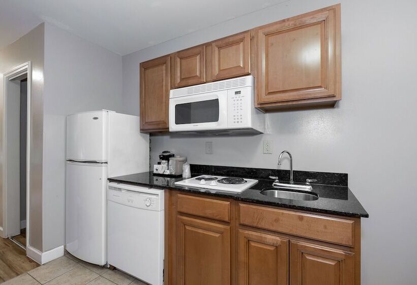 酒店 Red Roof Inn & Suites Wilson